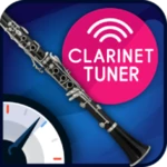 Logo of Master Clarinet Tuner android Application 